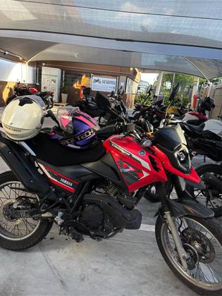 YAMAHA XTZ 150 CROSSER S 